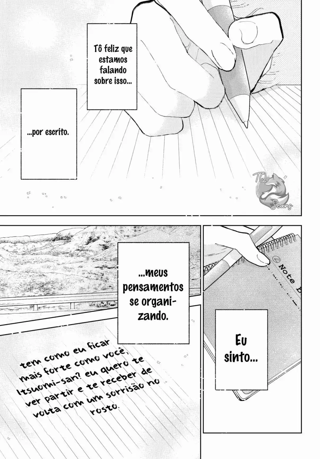 Read A Sign of Affection PT Manga Online