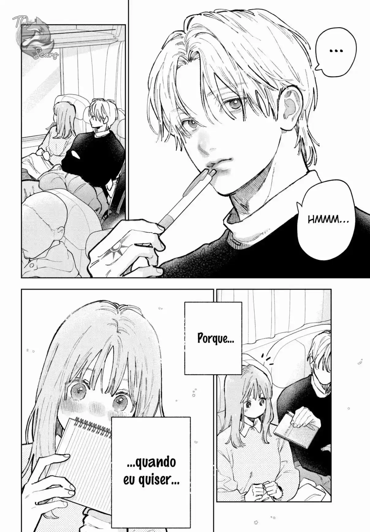 Read A Sign of Affection PT Manga Online