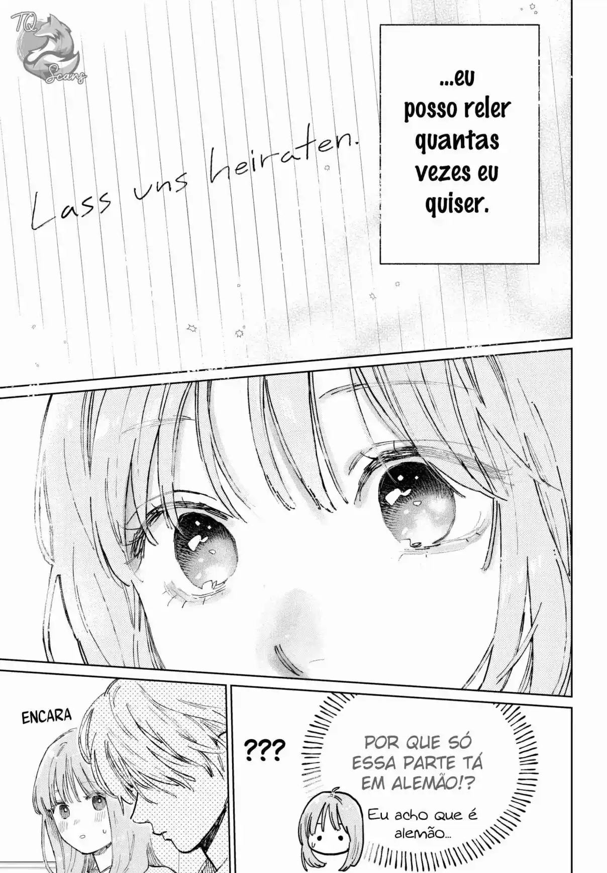 Read A Sign of Affection PT Manga Online
