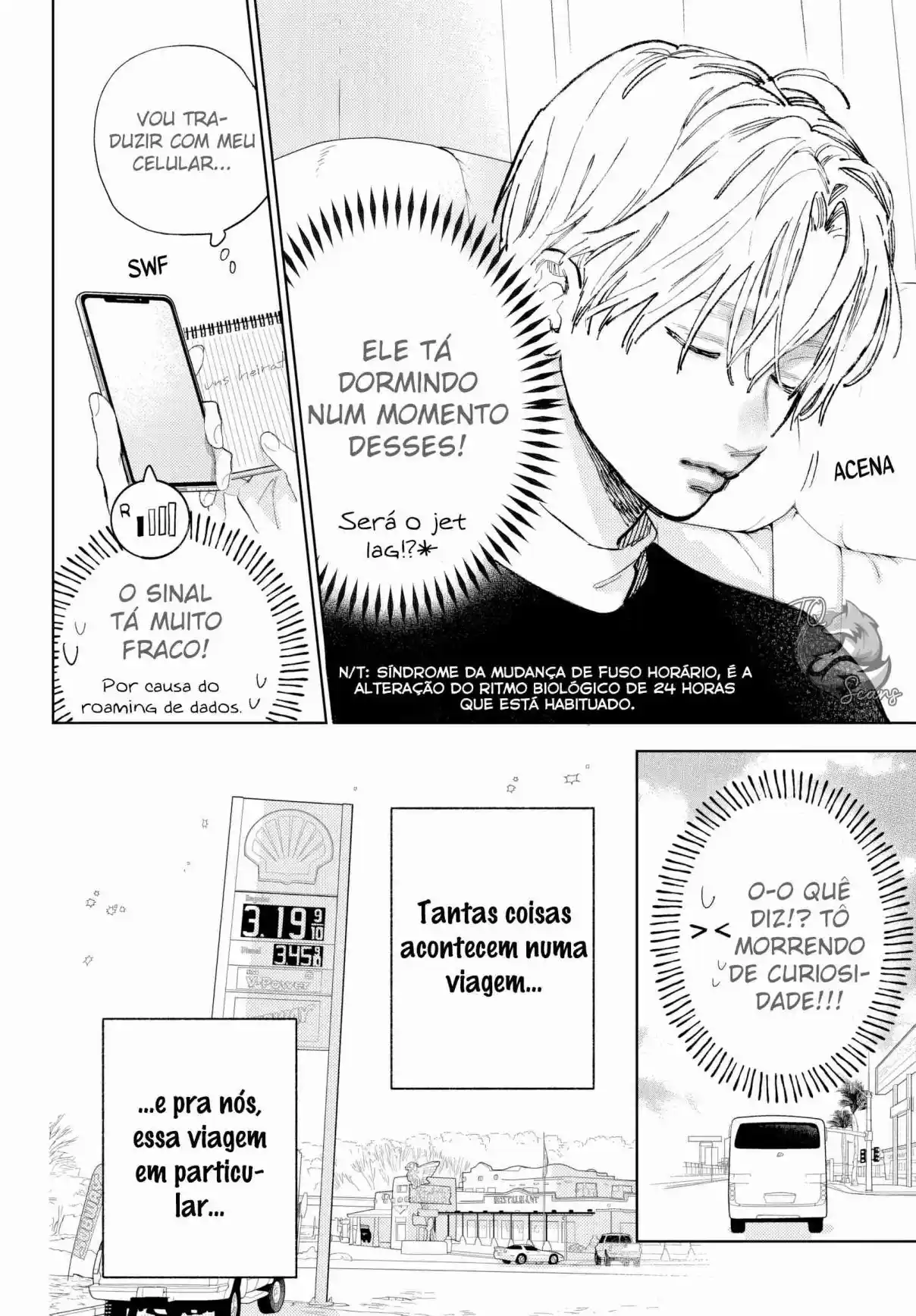 Read A Sign of Affection PT Manga Online