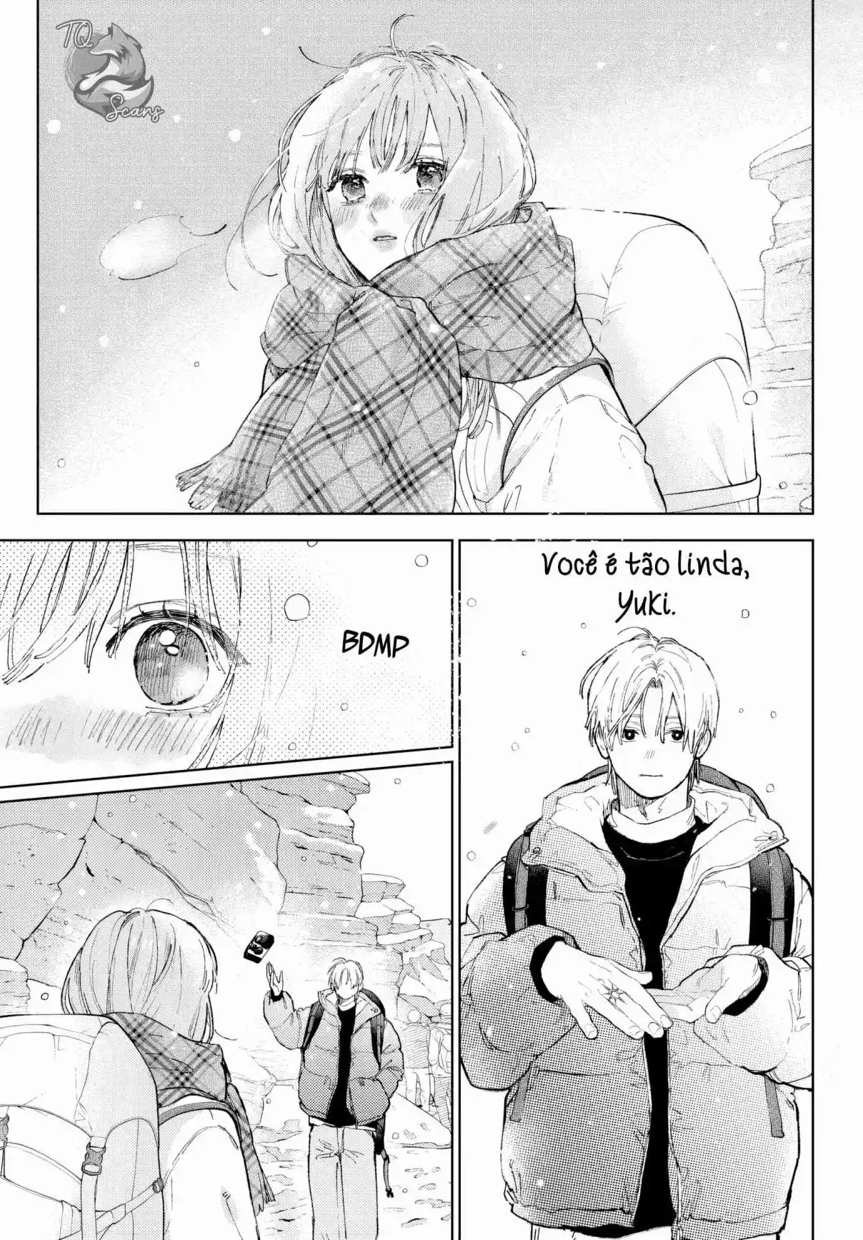 Read A Sign of Affection PT Manga Online