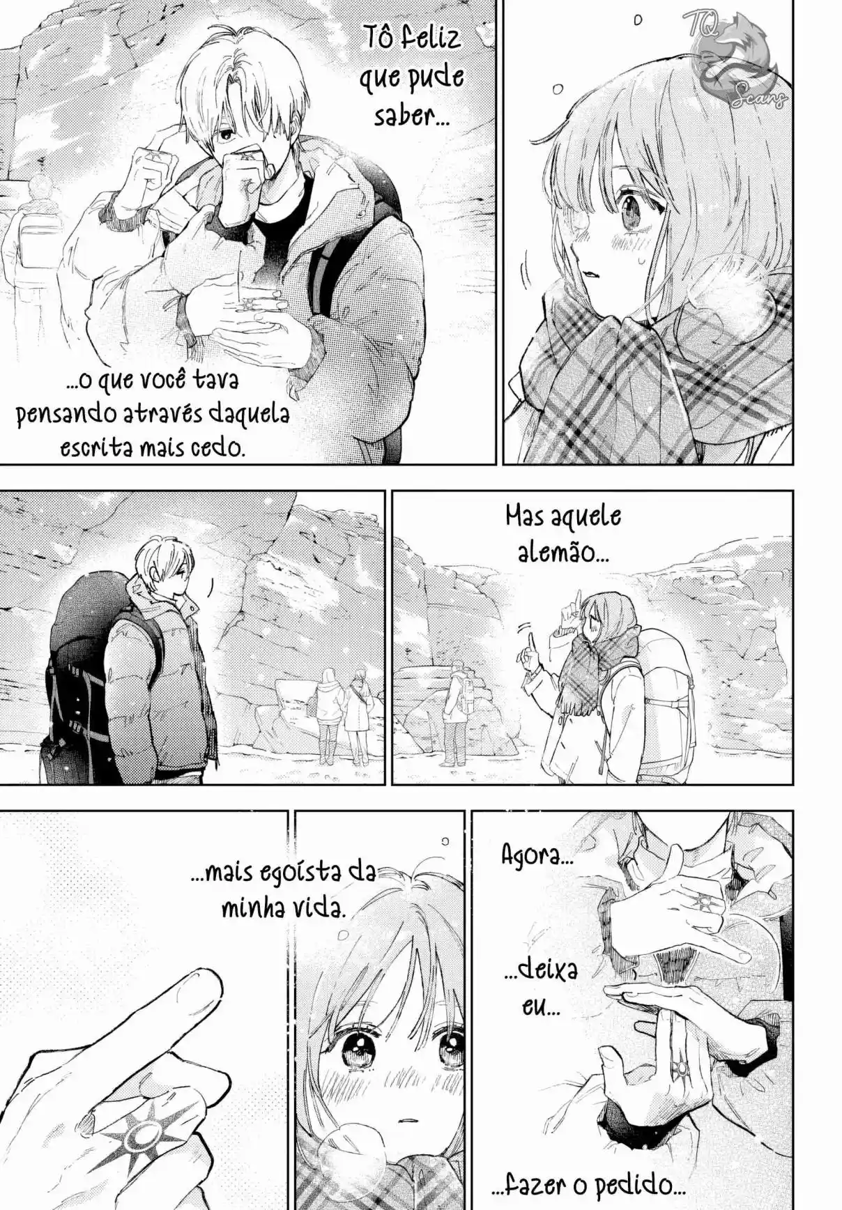 Read A Sign of Affection PT Manga Online