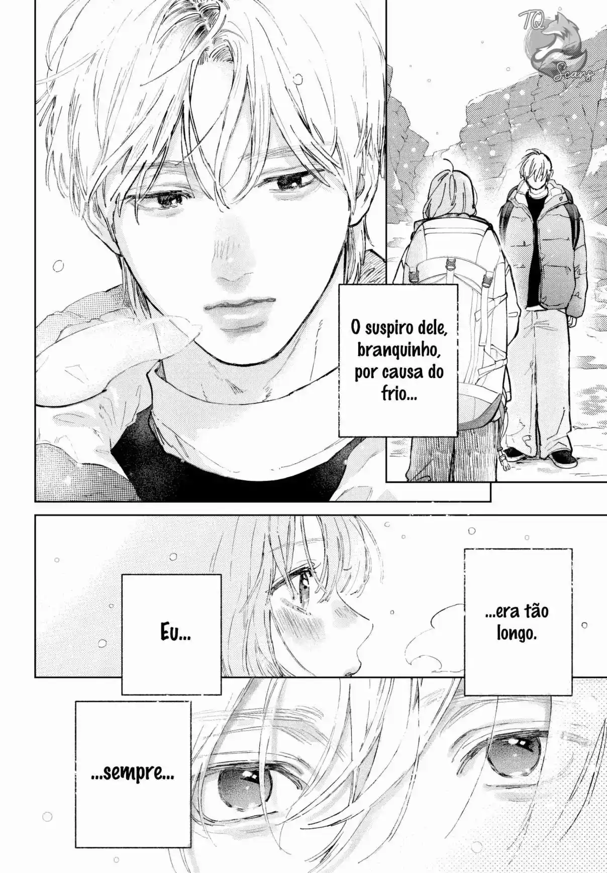 Read A Sign of Affection PT Manga Online