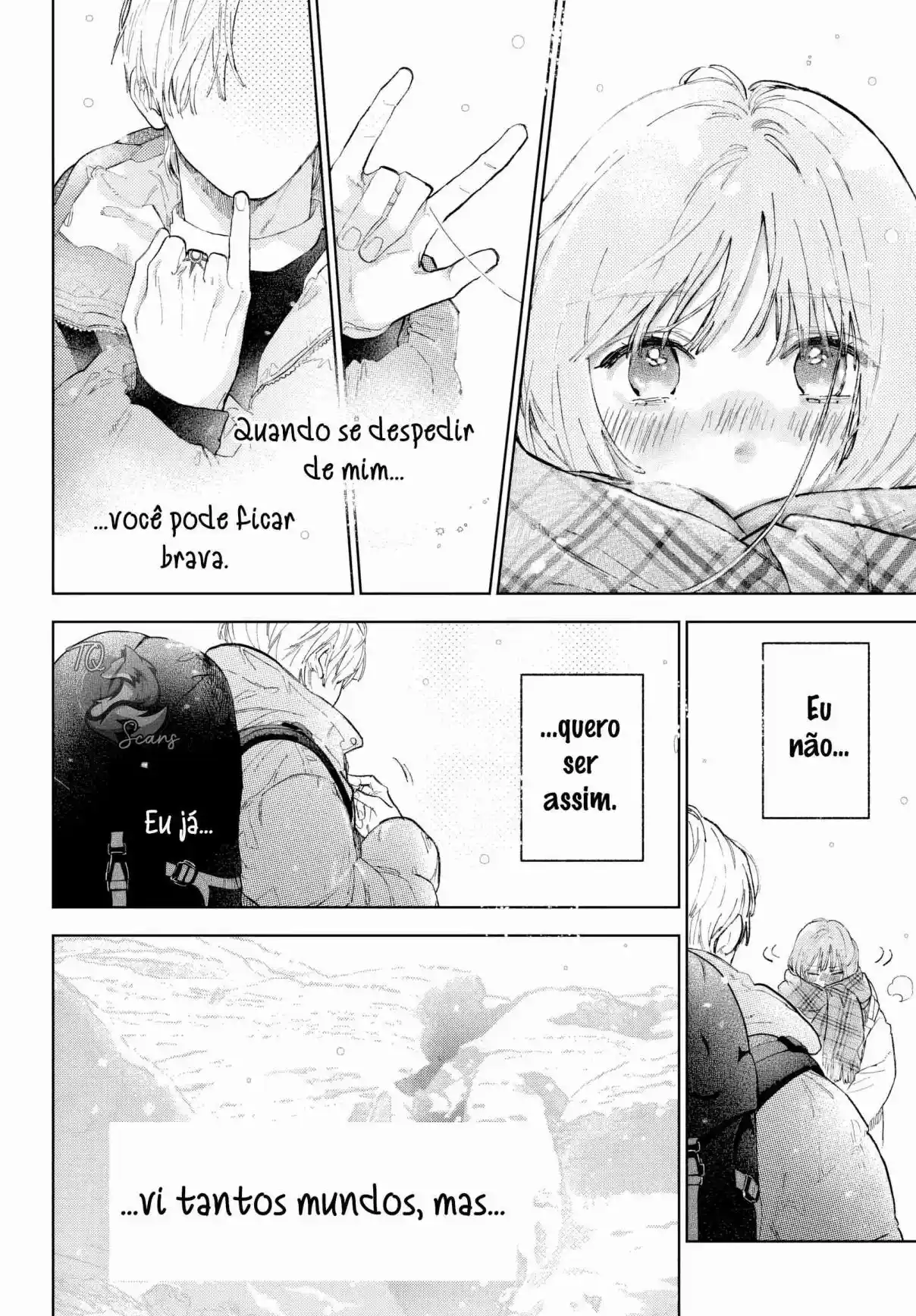 Read A Sign of Affection PT Manga Online