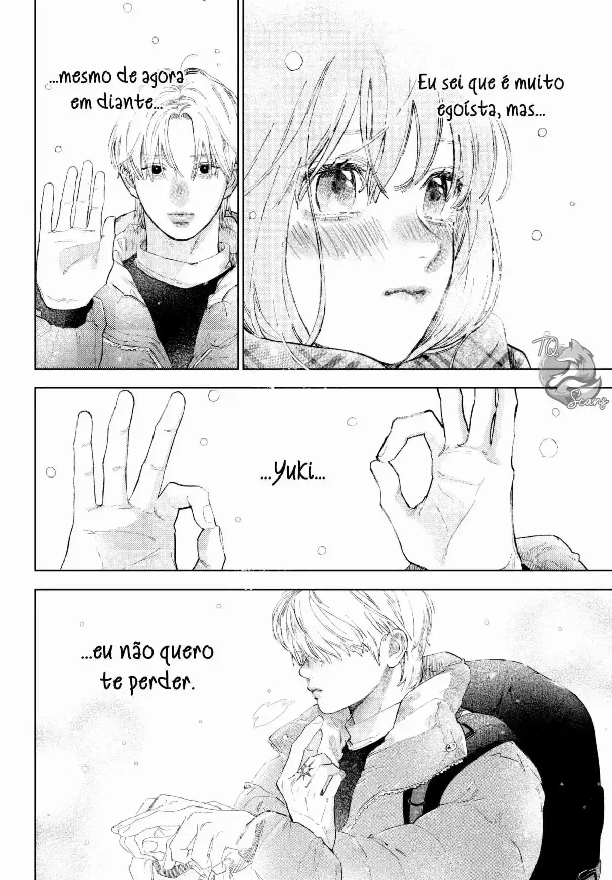 Read A Sign of Affection PT Manga Online
