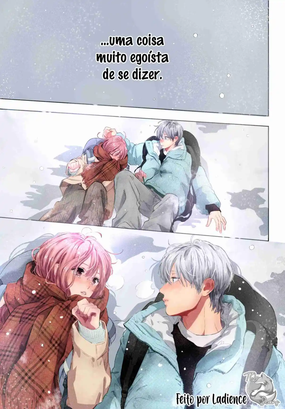 Read A Sign of Affection PT Manga Online