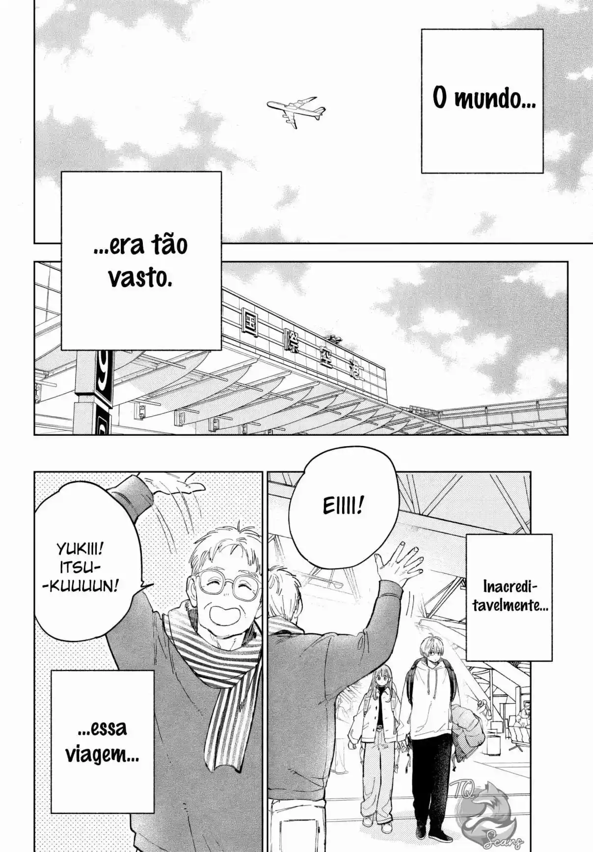 Read A Sign of Affection PT Manga Online