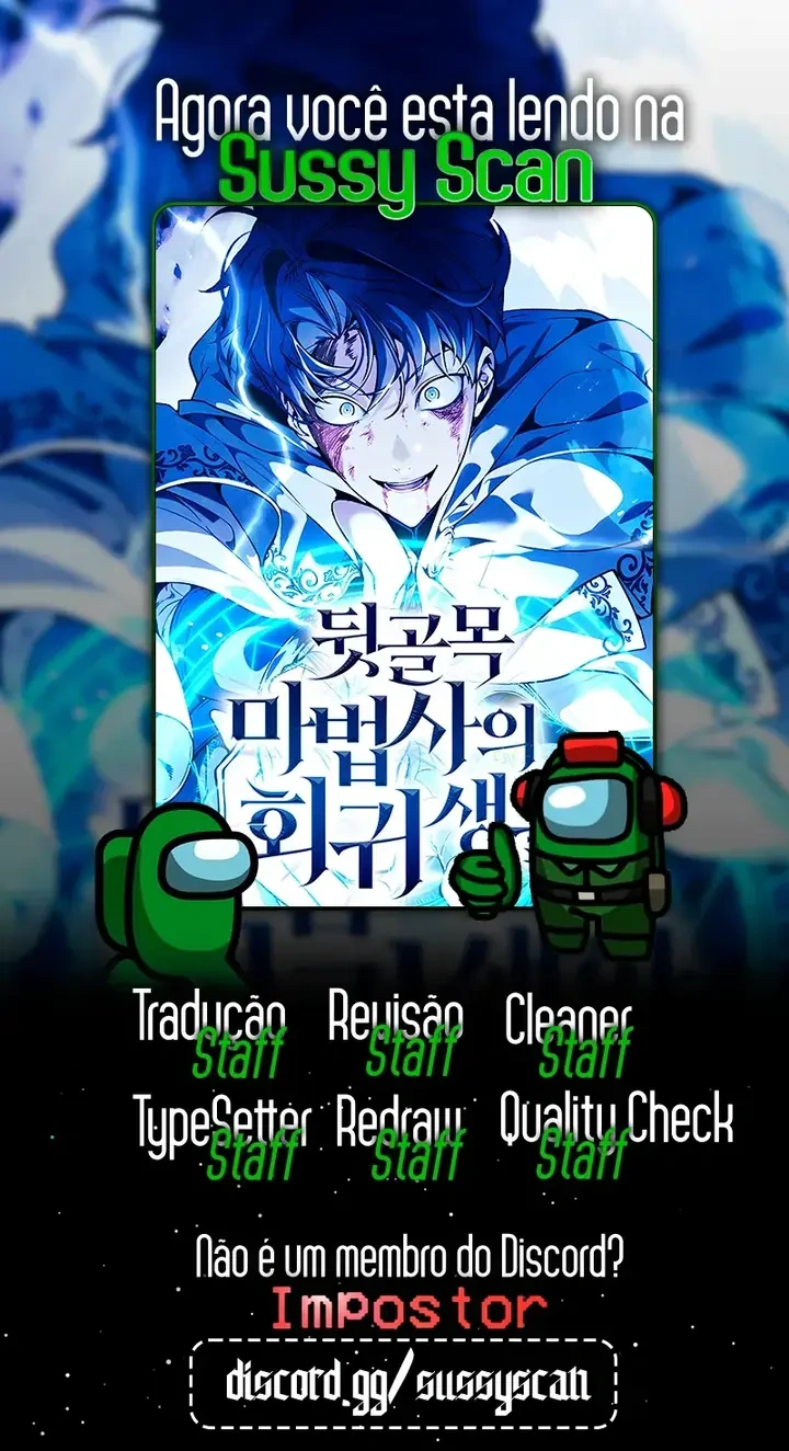 Read A Volta do Mago dos Becos PT Manga Online