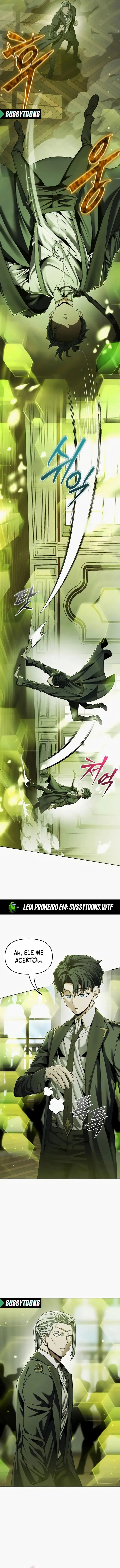 Read A Volta do Mago dos Becos PT Manga Online