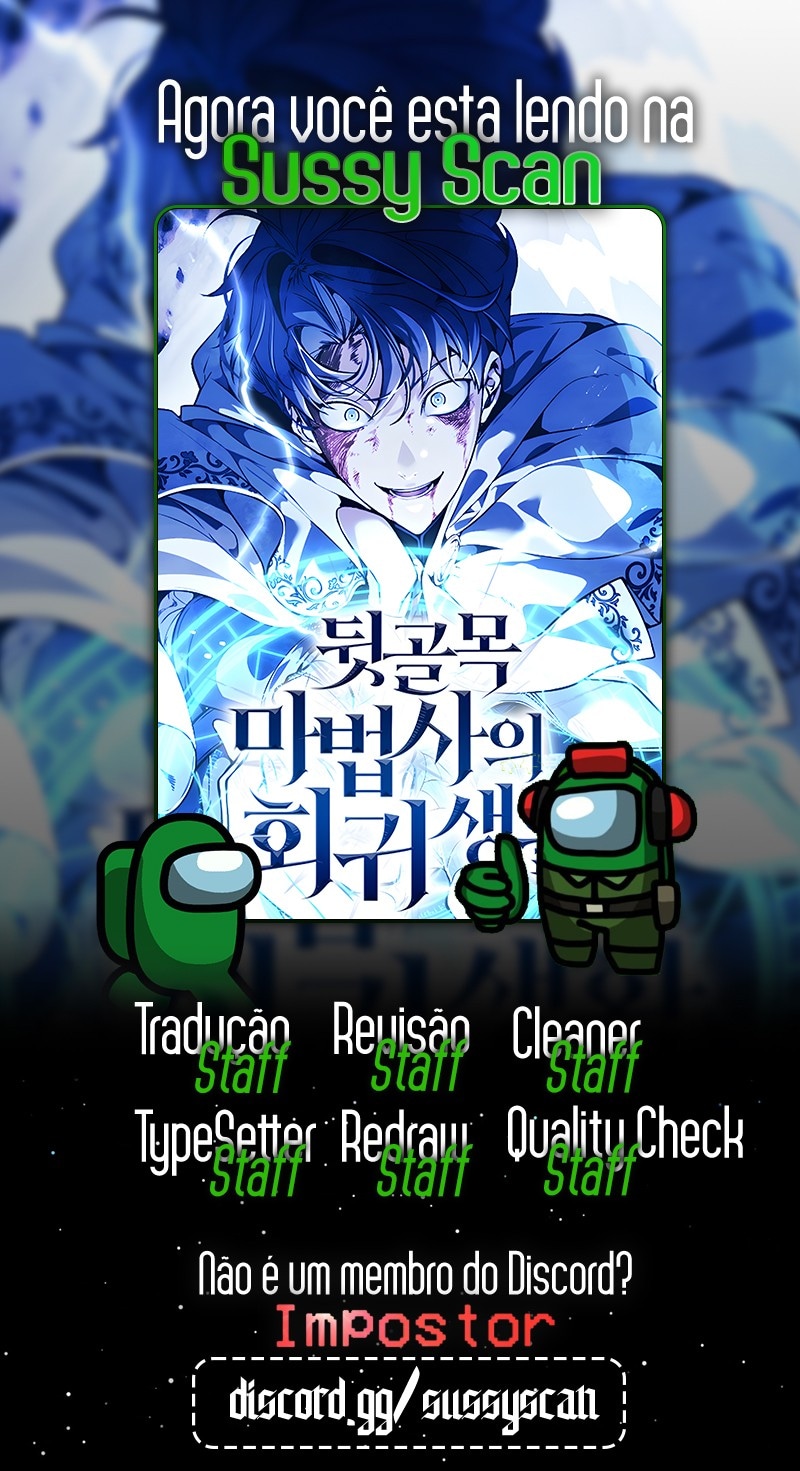 Read A Volta do Mago dos Becos PT Manga Online