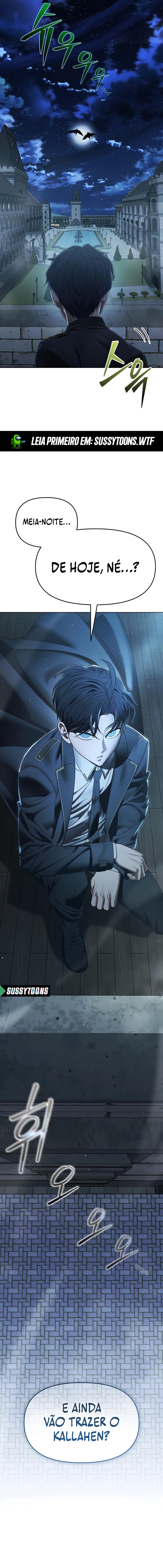 Read A Volta do Mago dos Becos PT Manga Online