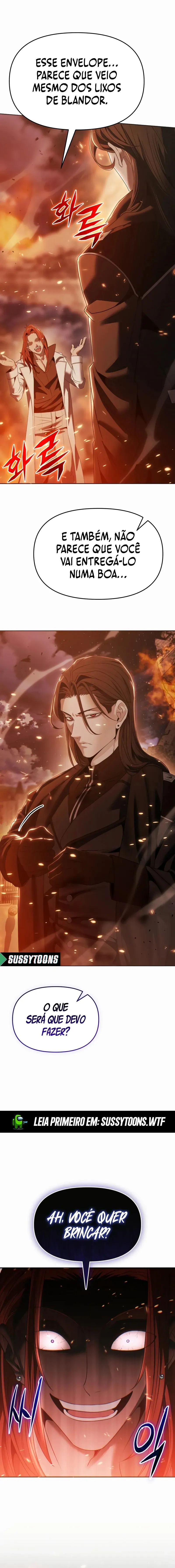 Read A Volta do Mago dos Becos PT Manga Online