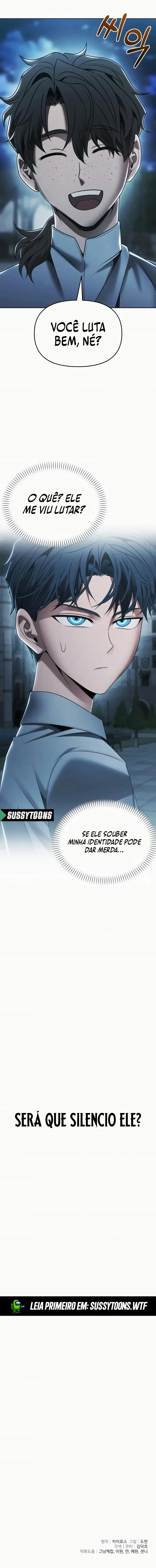 Read A Volta do Mago dos Becos PT Manga Online