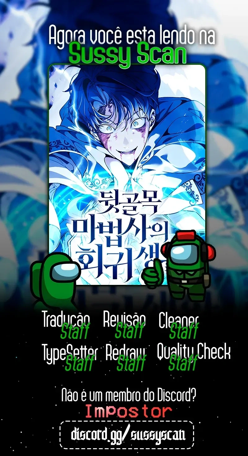 Read A Volta do Mago dos Becos PT Manga Online