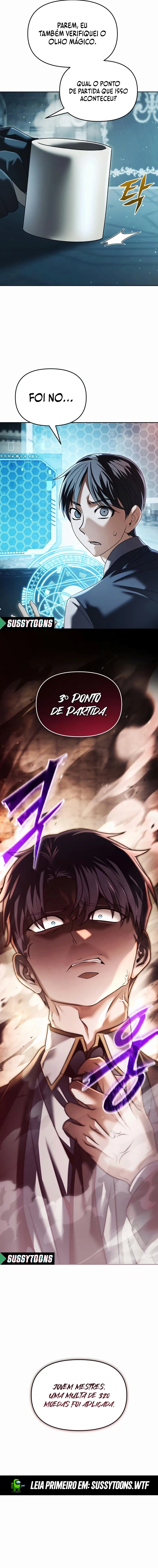 Read A Volta do Mago dos Becos PT Manga Online