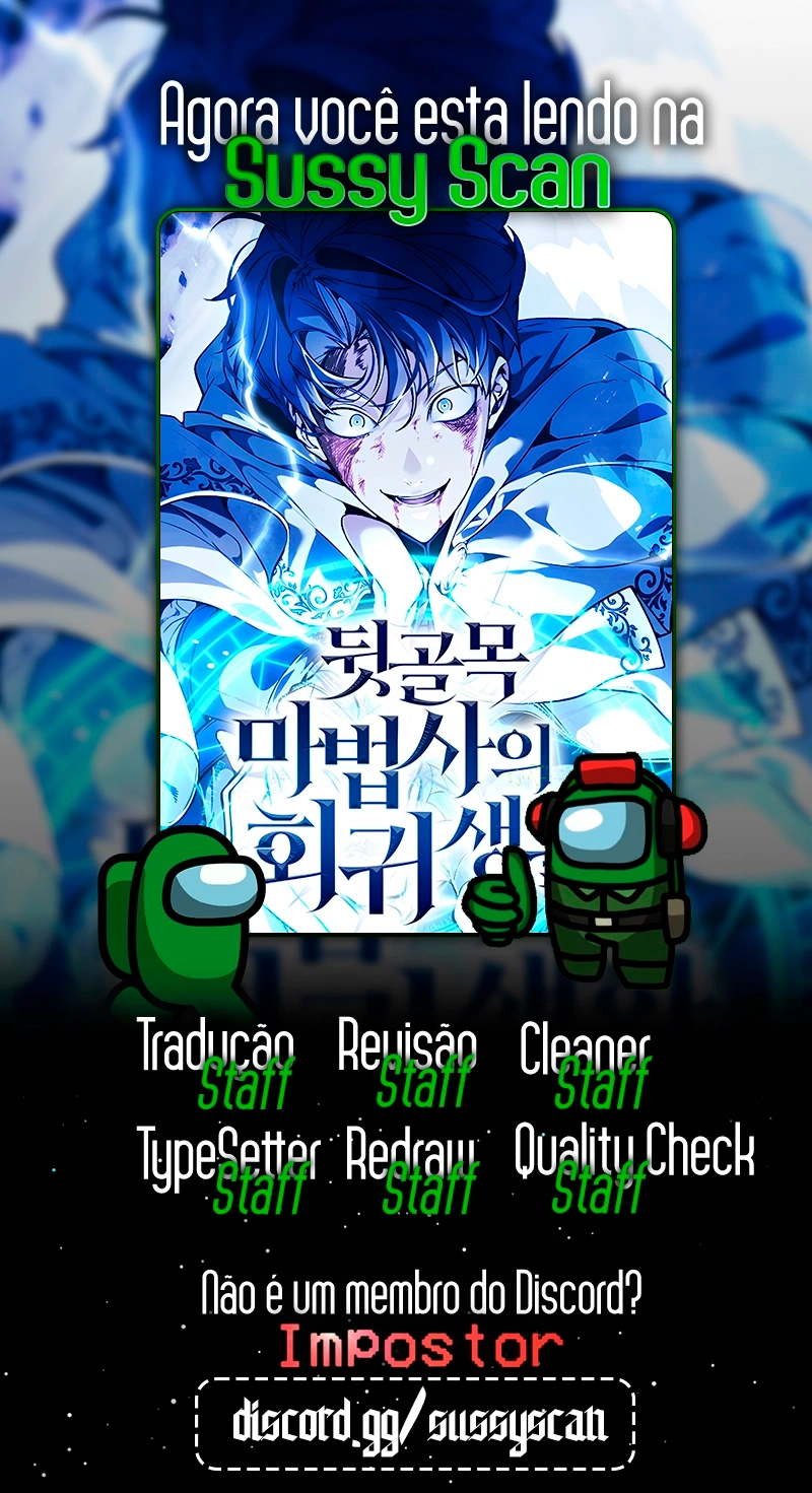 Read A Volta do Mago dos Becos PT Manga Online