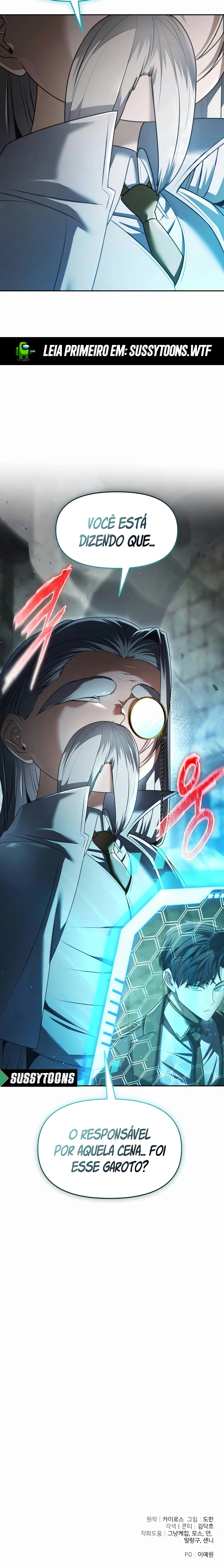 Read A Volta do Mago dos Becos PT Manga Online