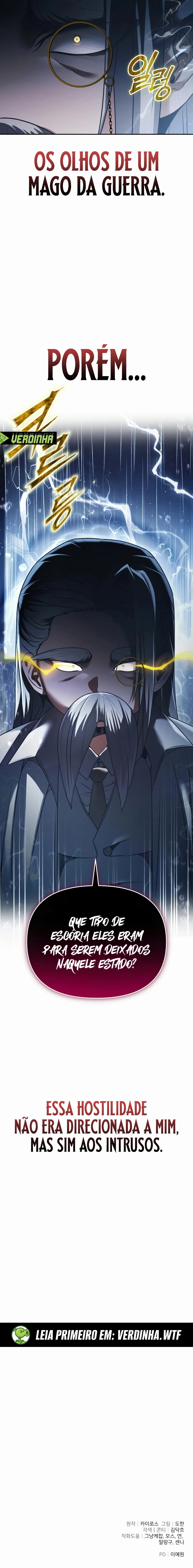 Read A Volta do Mago dos Becos PT Manga Online