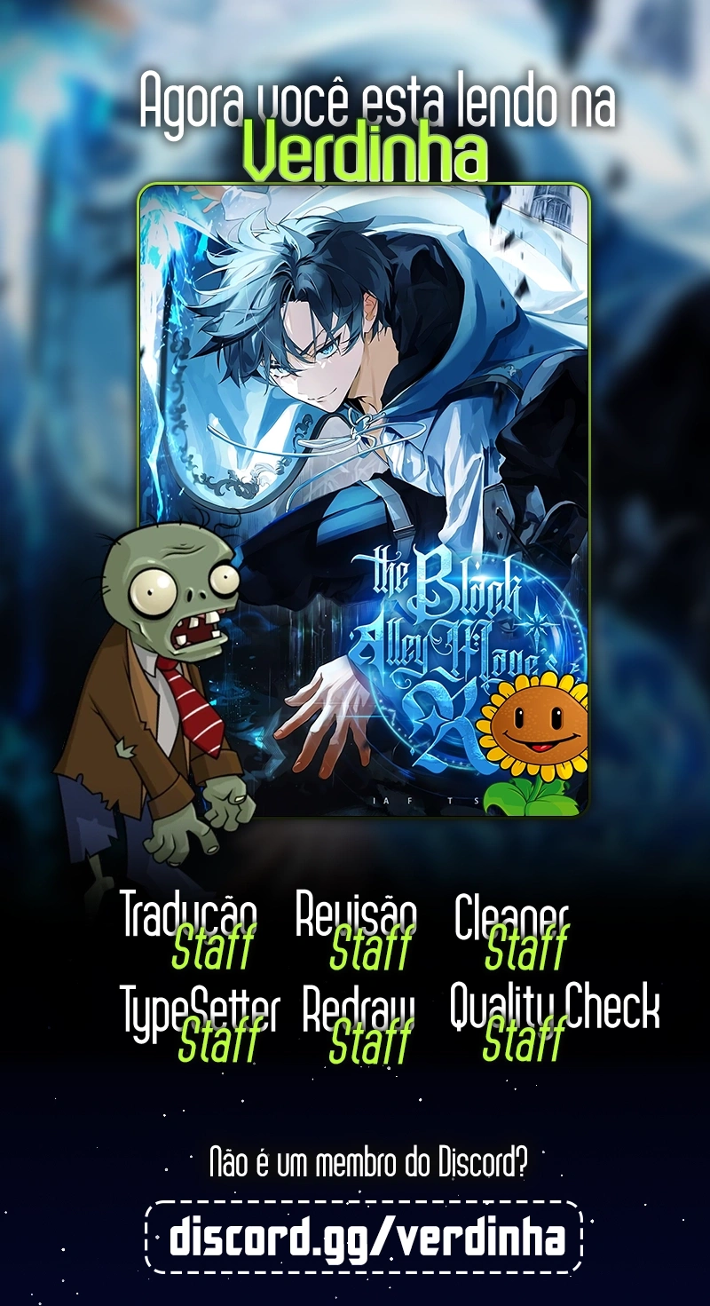 Read A Volta do Mago dos Becos PT Manga Online