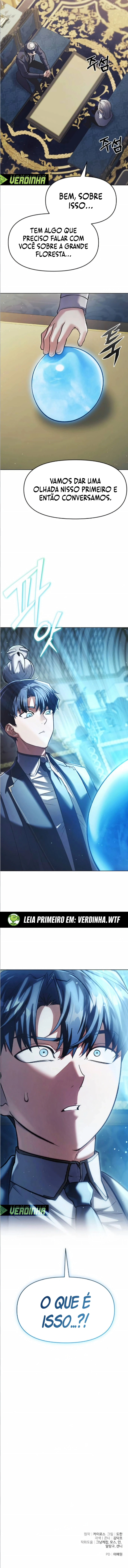 Read A Volta do Mago dos Becos PT Manga Online