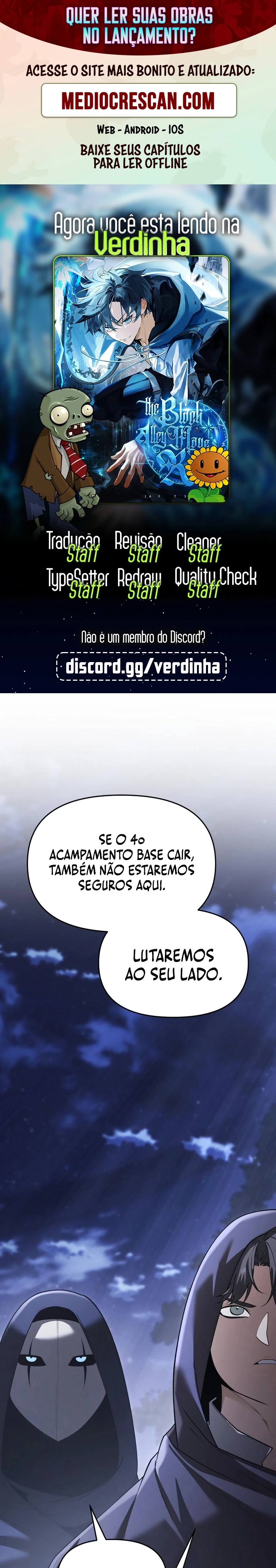 Read A Volta do Mago dos Becos PT Manga Online