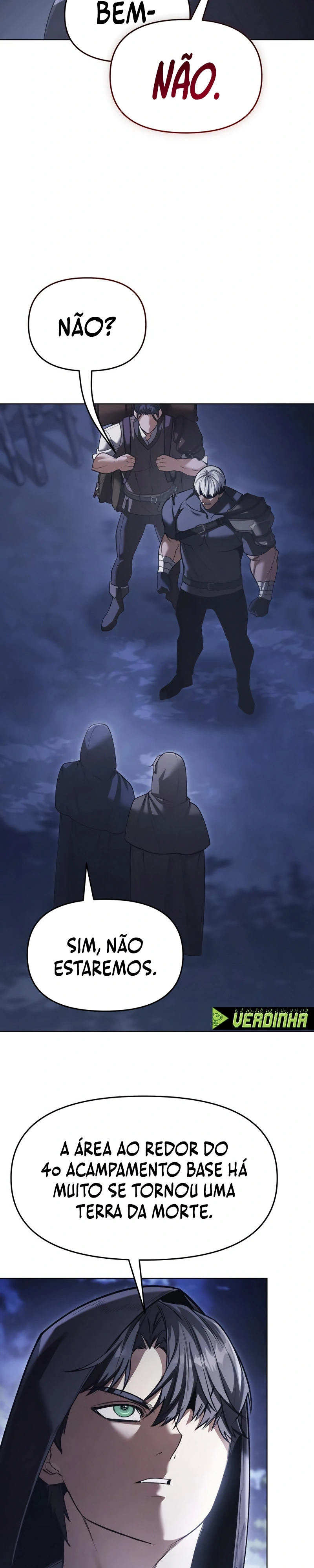 Read A Volta do Mago dos Becos PT Manga Online