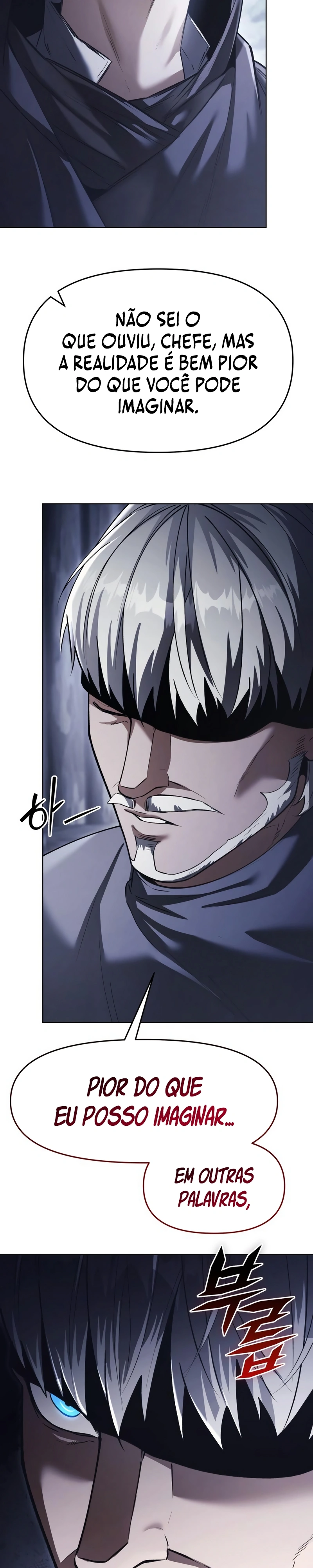 Read A Volta do Mago dos Becos PT Manga Online