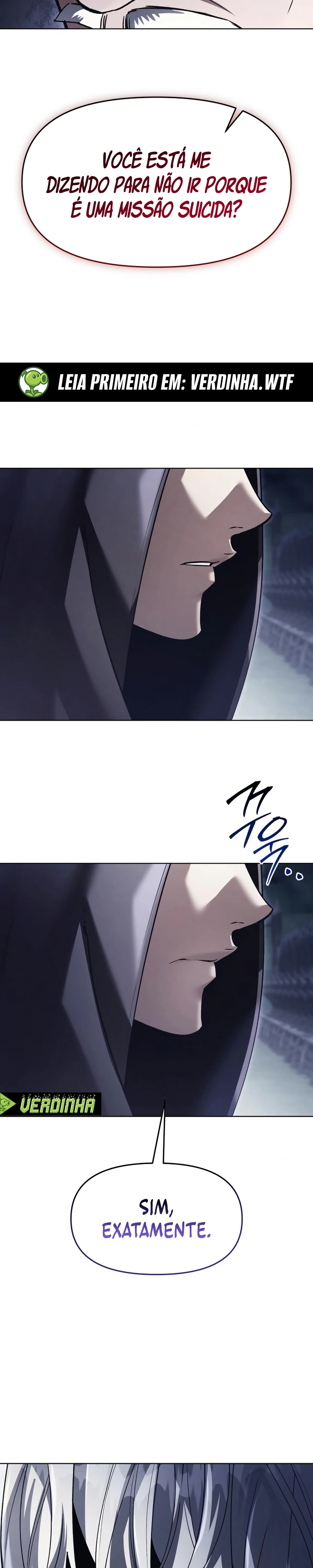 Read A Volta do Mago dos Becos PT Manga Online