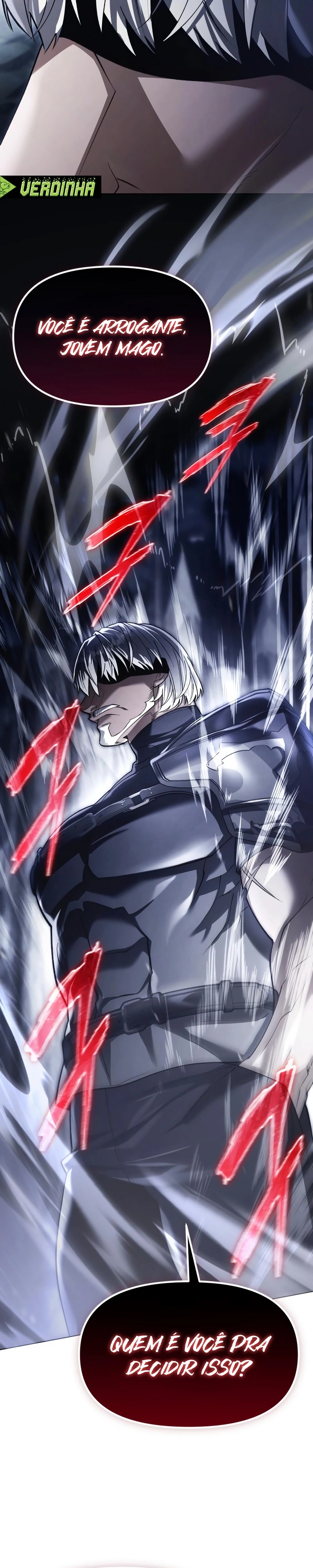 Read A Volta do Mago dos Becos PT Manga Online