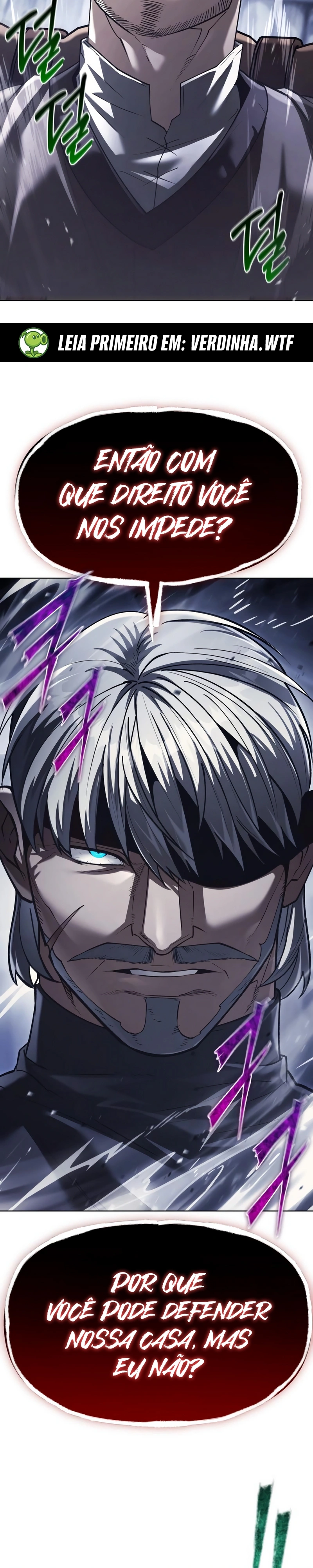 Read A Volta do Mago dos Becos PT Manga Online