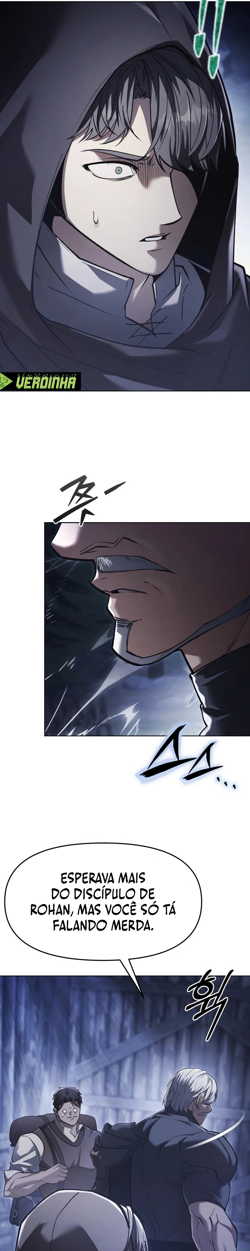 Read A Volta do Mago dos Becos PT Manga Online