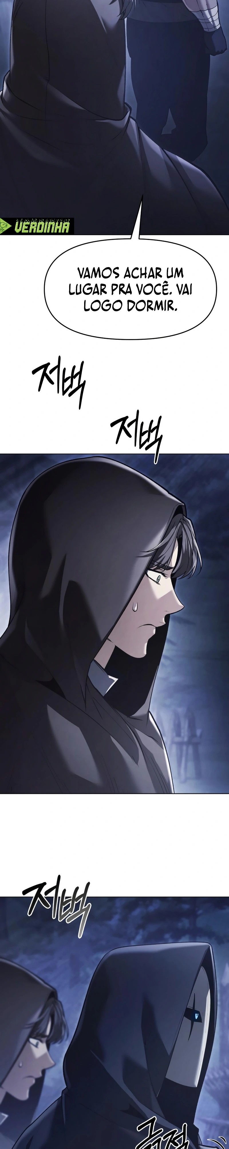 Read A Volta do Mago dos Becos PT Manga Online