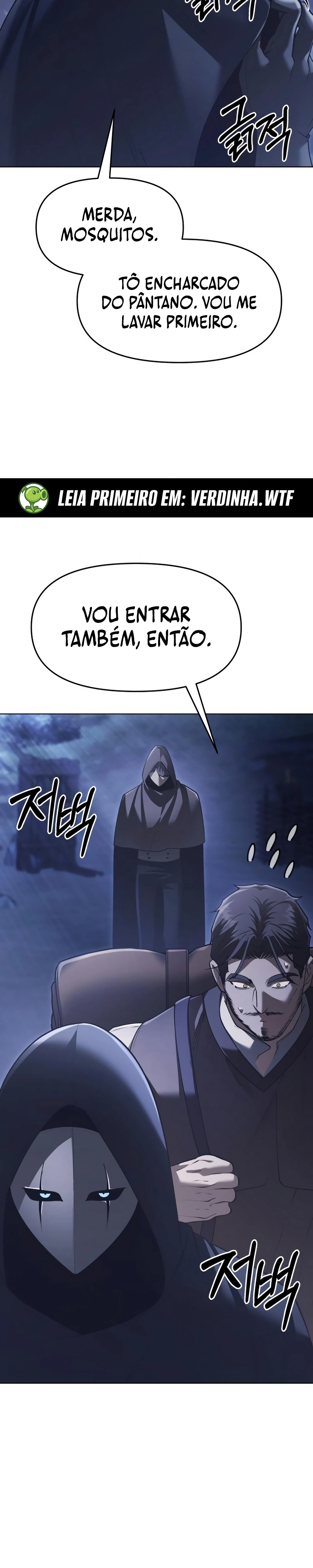 Read A Volta do Mago dos Becos PT Manga Online