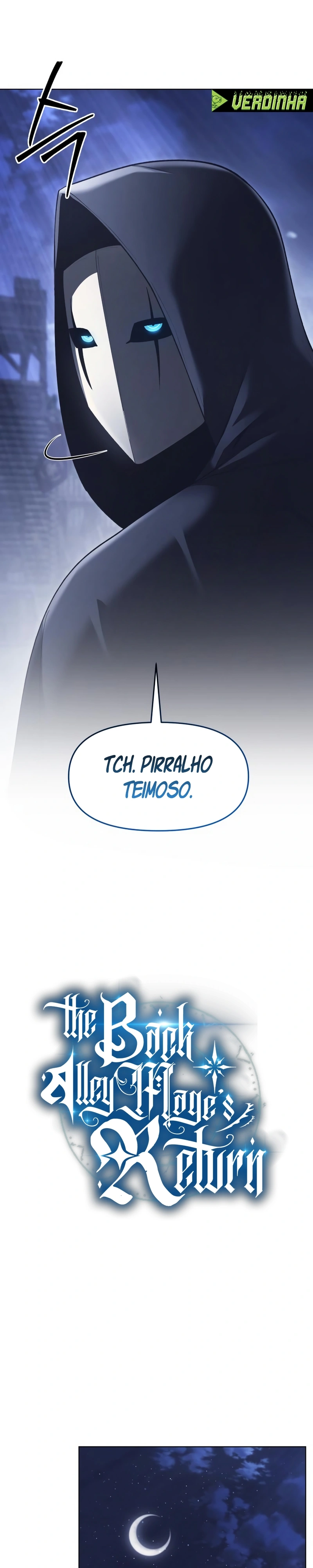 Read A Volta do Mago dos Becos PT Manga Online