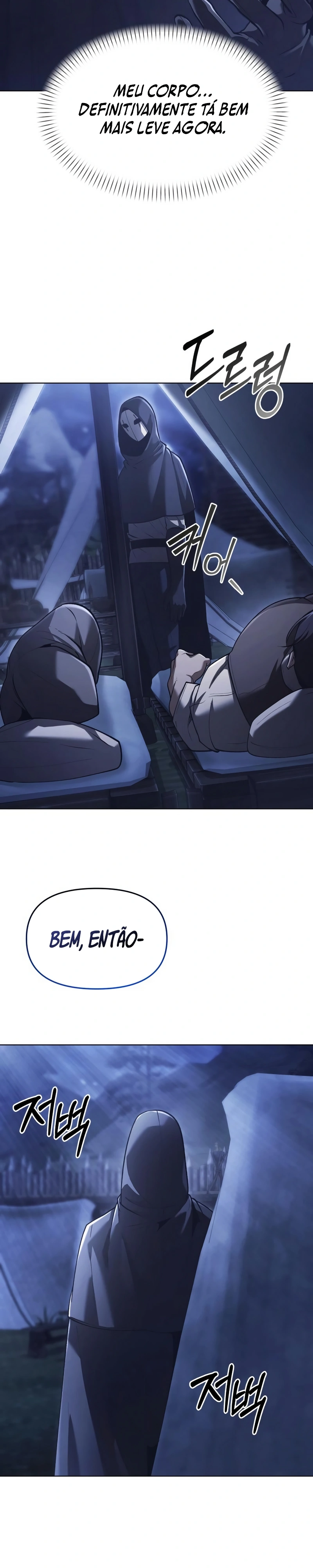 Read A Volta do Mago dos Becos PT Manga Online