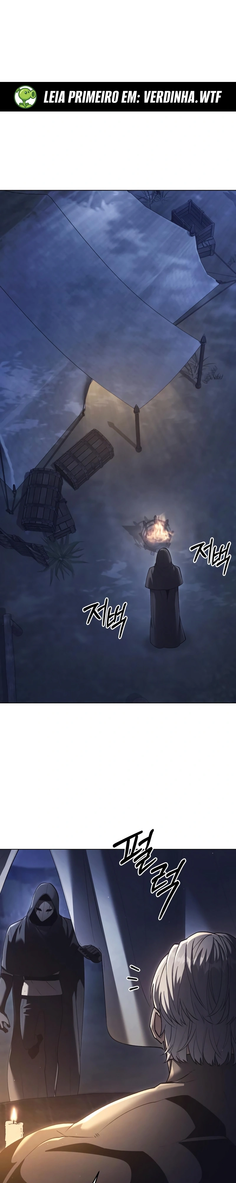 Read A Volta do Mago dos Becos PT Manga Online