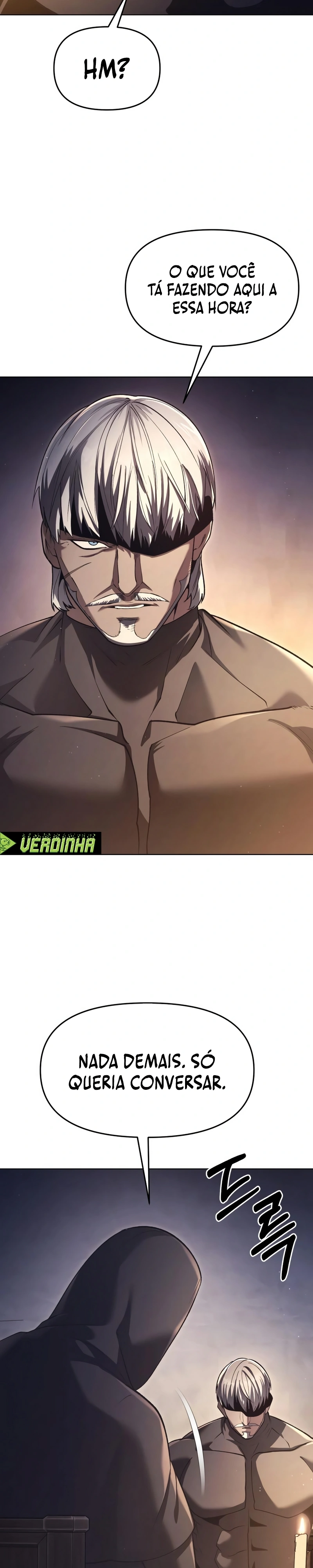 Read A Volta do Mago dos Becos PT Manga Online