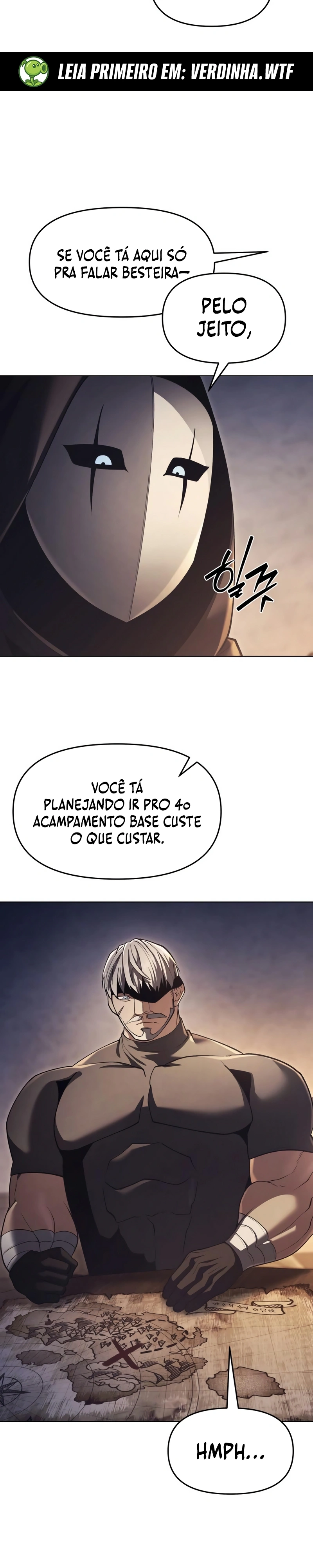 Read A Volta do Mago dos Becos PT Manga Online