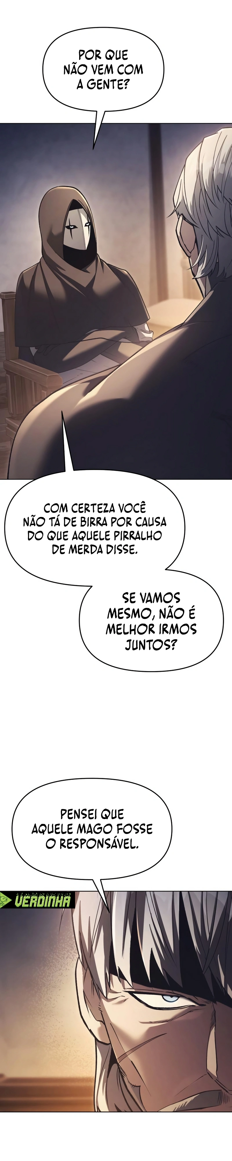 Read A Volta do Mago dos Becos PT Manga Online