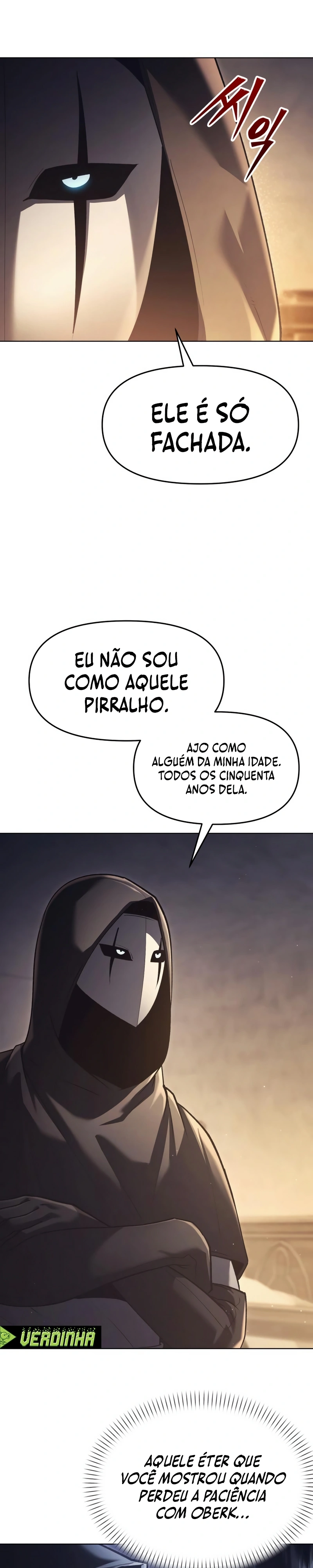 Read A Volta do Mago dos Becos PT Manga Online