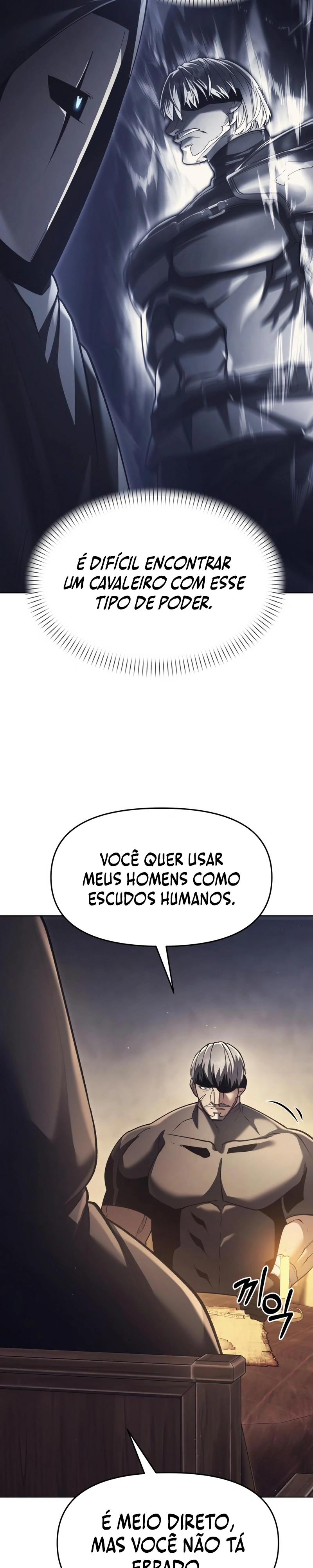 Read A Volta do Mago dos Becos PT Manga Online