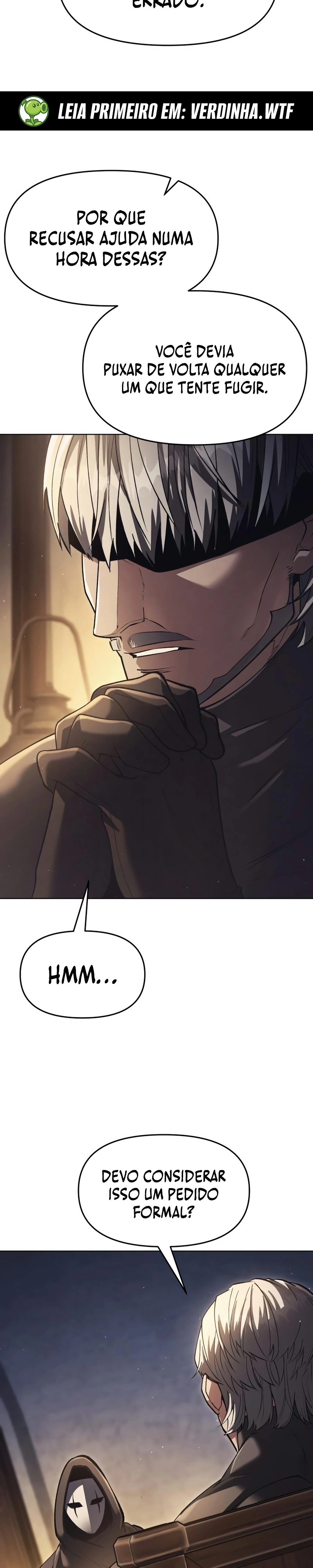 Read A Volta do Mago dos Becos PT Manga Online