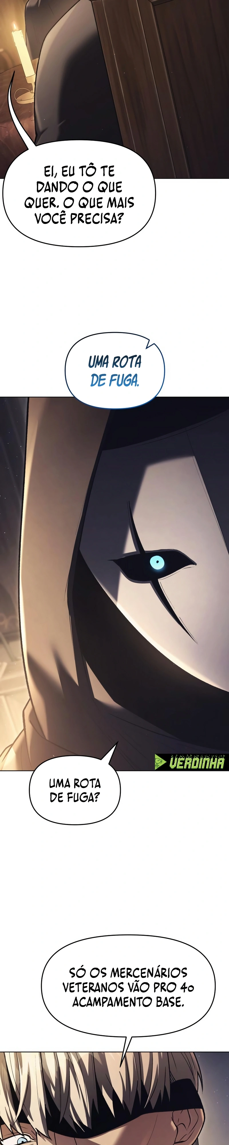 Read A Volta do Mago dos Becos PT Manga Online