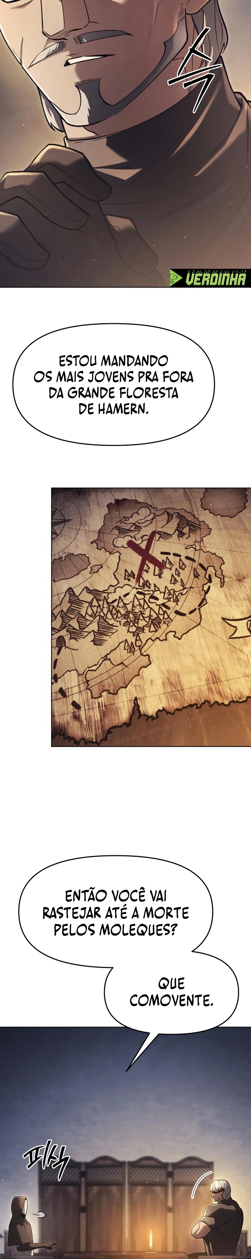 Read A Volta do Mago dos Becos PT Manga Online