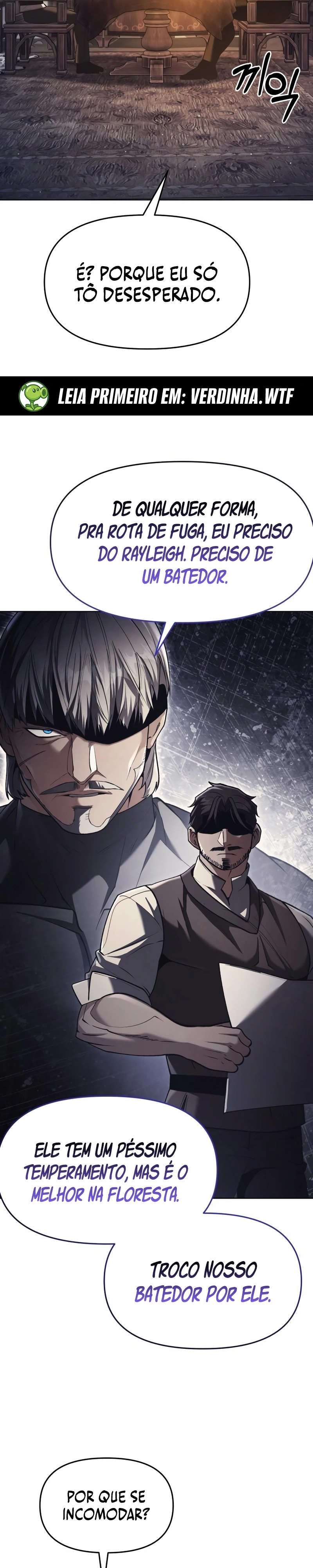 Read A Volta do Mago dos Becos PT Manga Online