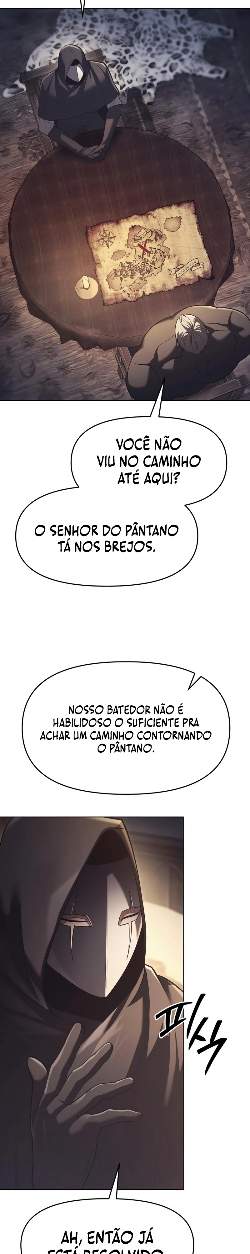 Read A Volta do Mago dos Becos PT Manga Online