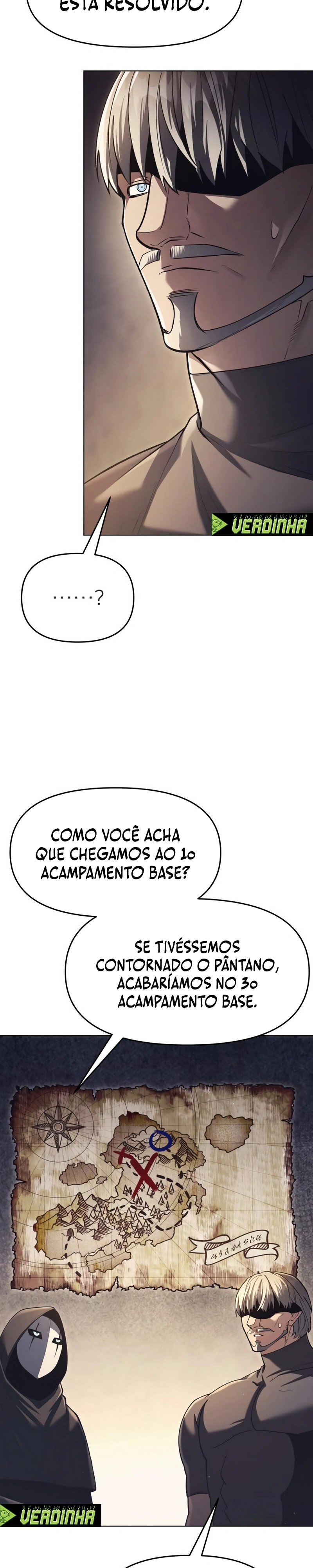 Read A Volta do Mago dos Becos PT Manga Online