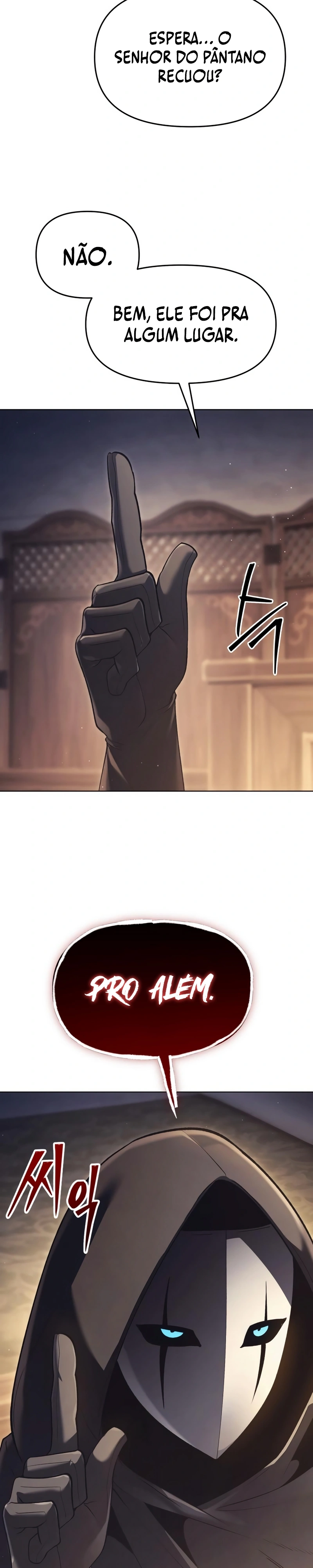 Read A Volta do Mago dos Becos PT Manga Online