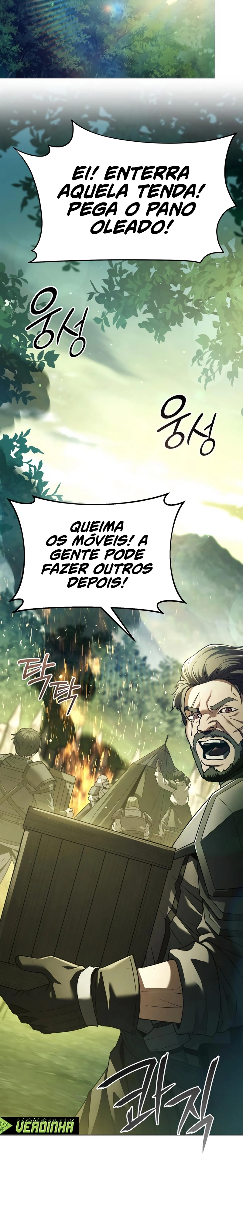 Read A Volta do Mago dos Becos PT Manga Online