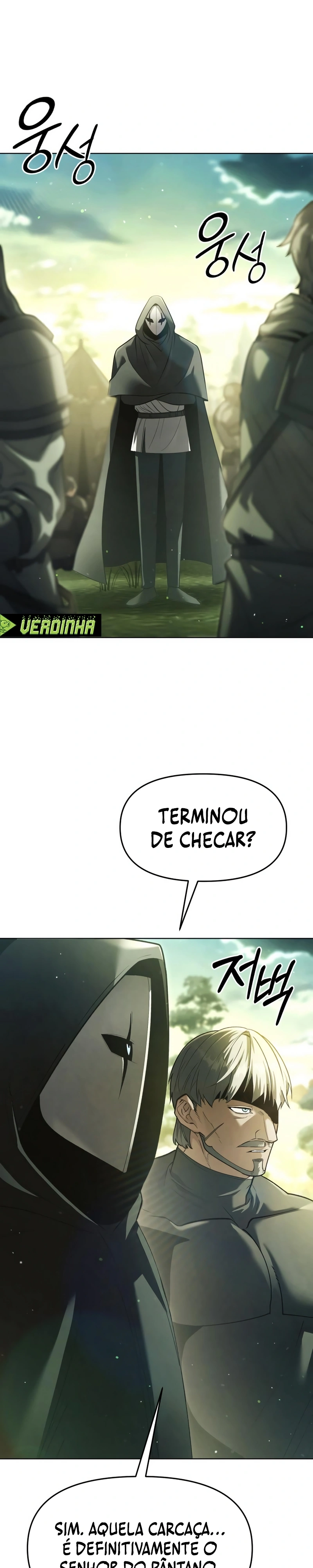 Read A Volta do Mago dos Becos PT Manga Online